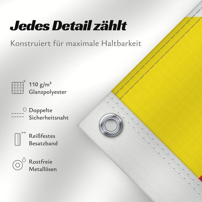 Details zu dieser Flagge: Aísa