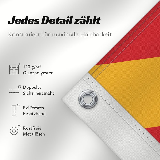 Details zu dieser Flagge: Proposal for presidential flag of Macedonia	Proposal for presidential flag of Macedonia by M
