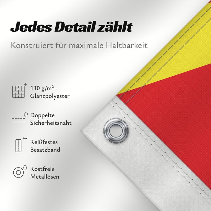 Details zu dieser Flagge: Proposal of Macedonia - 9	One of the first 12 flag proposals for a new flag of Macedonia  1995	Macédoine (proposition 9, 1995)	Macedonia (propuesta 9, 1995)	Nordmazedonien (Vorschlag 9, 1995)	Macedonia (proposta 9, 1995)	Едно од вкупноте 12 предлог-знамињ