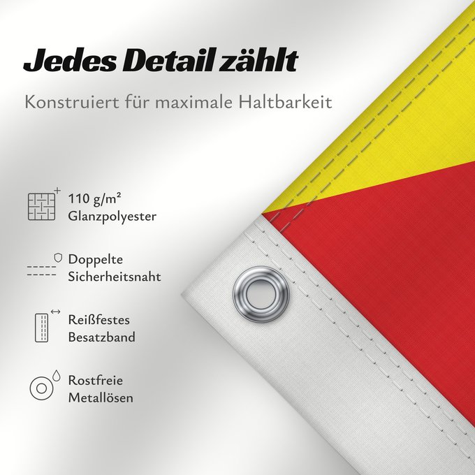 Details zu dieser Flagge: Macedonia	Republic of Macedonia	République de Macédoine	República de Macedonia	Republik Mazedonien	Repubblica di Macedonia	Republiek Macedonië	Macedonii	علم مقدونيا	Знамето на Република Македония	Makedoonia lipp	マケドニアの国旗	Знаме на Република Македонија	Drža