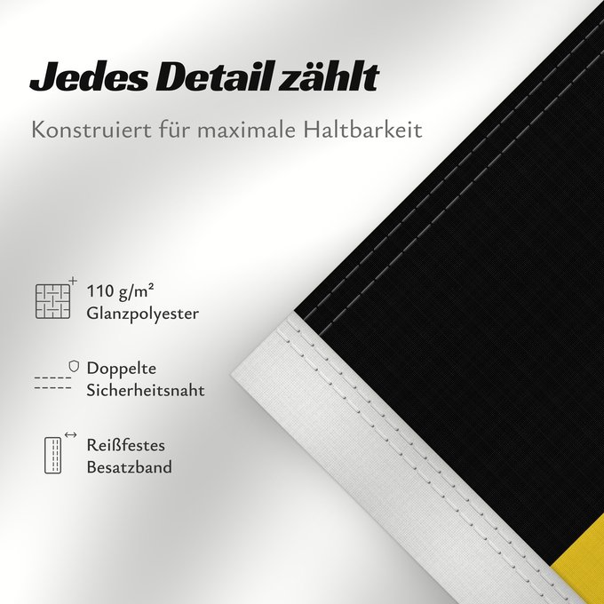 Details zu dieser Flagge: Habsburg Monarchy	↑ Civil flag or Landesfarben of the Habsburg monarchy  1700-1806 ↑ Merchant ensign of the Habsburg monarchy  from 1730 to 1750 ↑ Flag of the Austrian Empire  1804-1867 ↑ Civil flag used in Cisleithania part of Austria-Hungary  1867-1918 