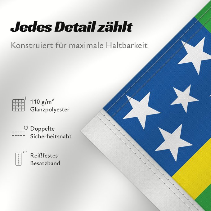 Details zu dieser Flagge: Goiás