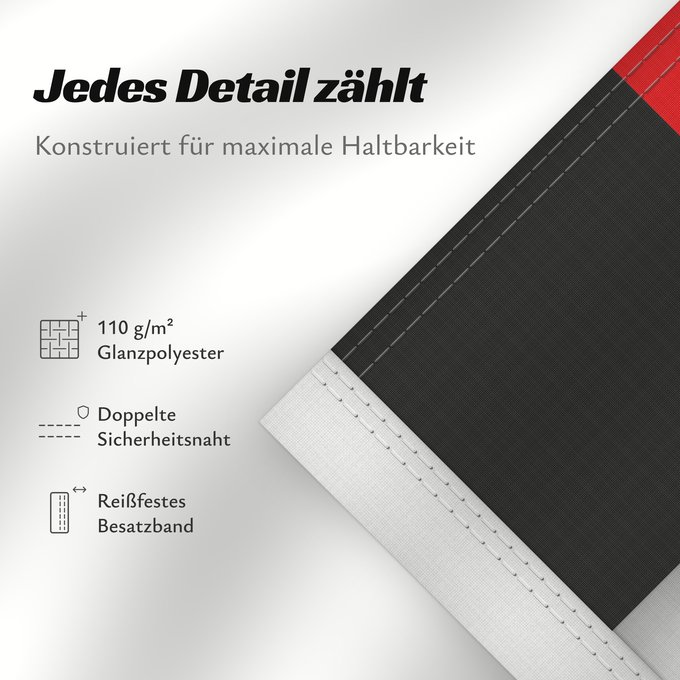 Details zu dieser Flagge: Paraíba