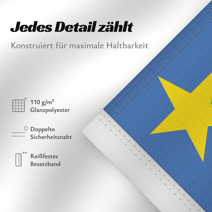 Details zu dieser Flagge: Democratic Republic of the Congo	The national flag of the Democratic Republic of the Congo	La République démocratique du Congo	Rep. Dem. del Congo	Demokratischen Republik Kongo	Repubblica Democratica del Congo	Democratische Republiek Congo	علم جمهورية الك