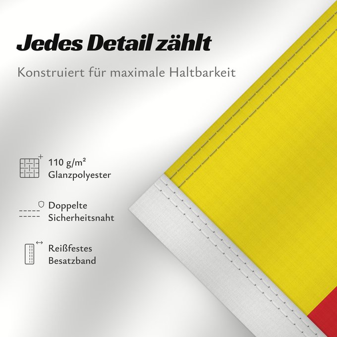 Details zu dieser Flagge: Bogotá D.C Cundinamarca Ciudad de Bogotá Colombia