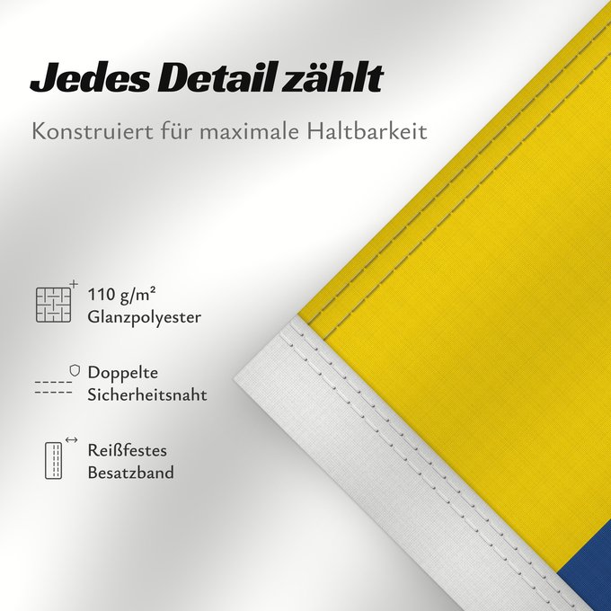 Details zu dieser Flagge: President of Colombia	That is used by the President of Colombia	Étendard présidentiel de Colombie	Presidente de Colombia	Standarte des Präsidenten von Kolumbien	Presidenziale della Colombia