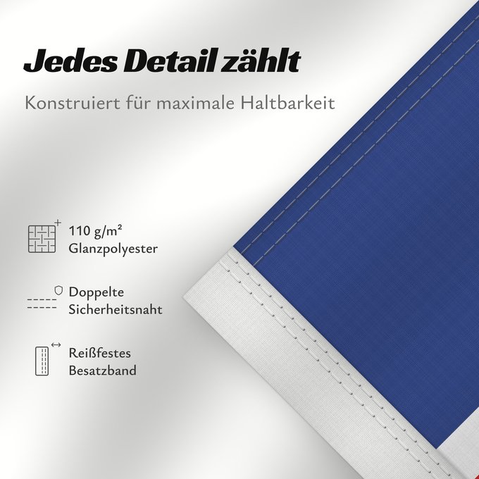 Details zu dieser Flagge: Cape Verde	Cap-Vert	Cabo Verde	Kap Verde	Capo Verde	Kaapverdië  Cabo Verde	Zelenortskih otokov	Kap Verdes