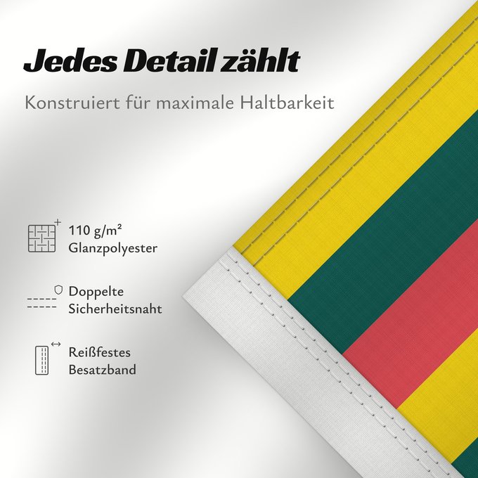 Details zu dieser Flagge: Ærø Ærø Denmark Ærøs