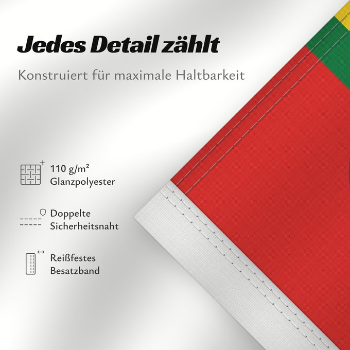 Details zu dieser Flagge: Sami	The Sami	Laponie	Laponia	Lappland	Lapponia	Sámská vlajka	Samea	Saamen	Det samiske flagget	Sámi leavga	Samernas