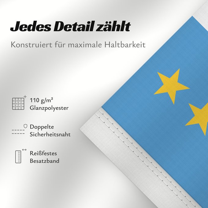 Details zu dieser Flagge: Vice-President of Guatemala Vice-président du Guatemala Vicepresidente de Guatemala Vizepräsident von Guatemala Vicepresidente del Guatemala Vice-presidential flag of Guatemala