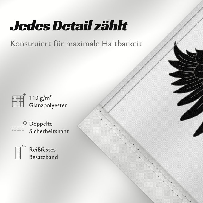 Details zu dieser Flagge: Connacht W Connacht Connacht ou Connaught