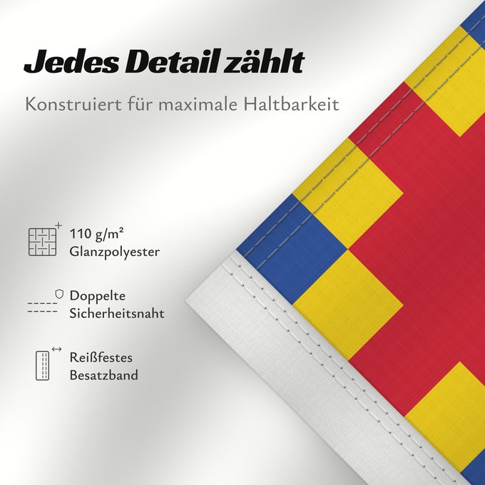 Details zu dieser Flagge: President of the Parliament of Moldova	Président du Parlement de Moldavie	Presidente del Parlamento de Moldavia	Präsident des Parlaments von Moldau	Presidente del Parlamento della Moldavia	Stindardul Preşedintelui Parlamentului Republicii Moldova	Флаг Пре