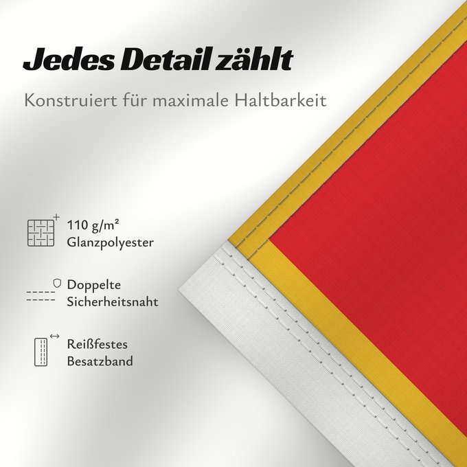 Details zu dieser Flagge: Montenegro Montenegro adopted on 13 July 2004 Monténégro Czarnogóry Сцяг Чарнагорыі Национално знаме на Черна гора Crne Gore Чрьна́ Гора́ - Ꙁнамѧ Montenegros flag i brug den 13. juli 2004 דגל מונטנגרו Montenegró モンテネグロの国旗 Знаме на Црна Гора Muntenegrulu