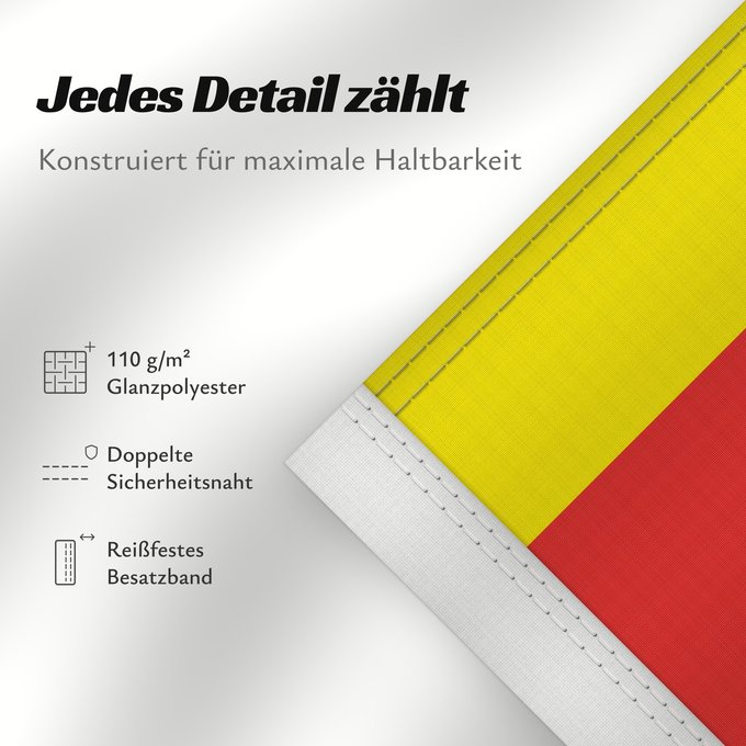 Details zu dieser Flagge: Negotino Municipality, North Macedonia	Negotino Municipality, Macedonia	Municipalité de Negotino	Municipio de Negotino	Gemeinde Negotino	Comune di Negotino	Знаме на Општина Неготино