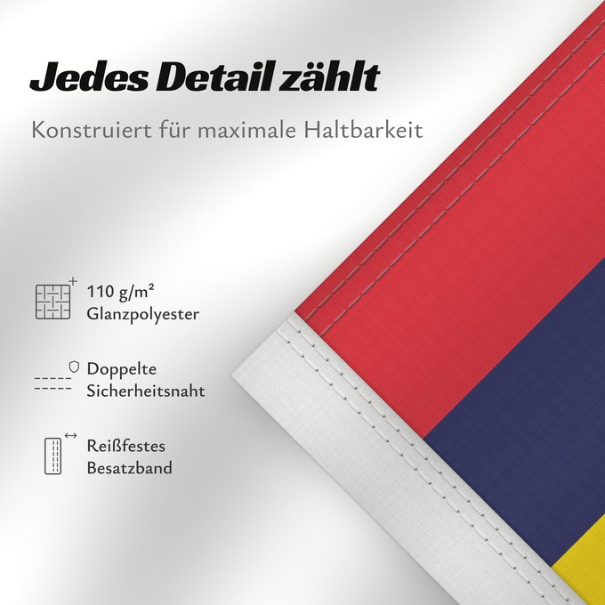Details zu dieser Flagge: Mauritius	Maurice	Mauricio	মরিশাসের জাতীয় পতাকা।	Прапор Маврикію