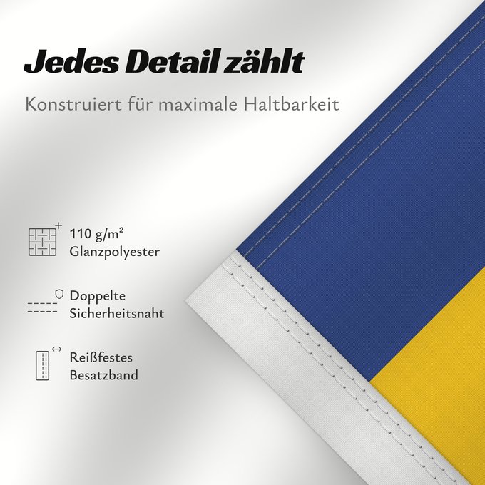 Details zu dieser Flagge: Provincia de Los Santos	Used in 1821 when the independence of La Villa de Los Santos from Spain was declared; made from the colors of the flag proposed by the Venezuelan general Francisco de Miranda in his personal diary  Colombeia  for his continental na