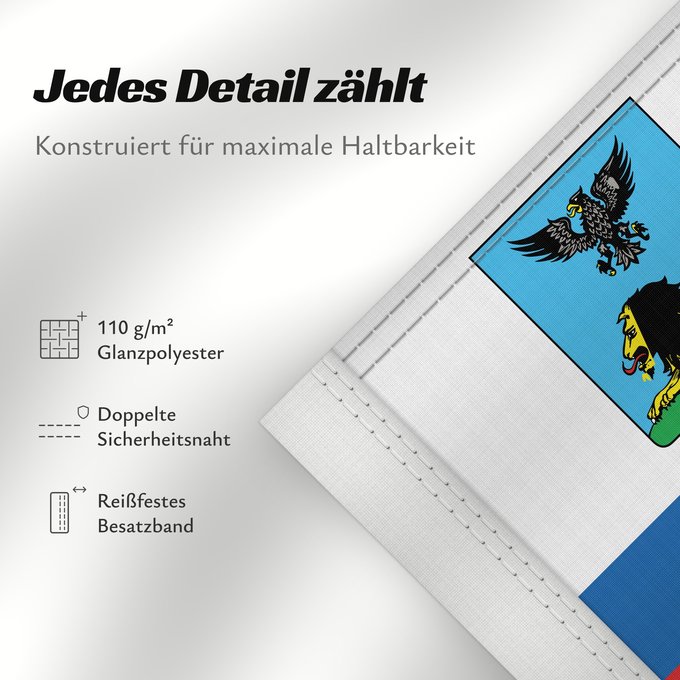 Details zu dieser Flagge: Belgorod Oblast	Oblast de Belgorod	Óblast de Bélgorod	Oblast Belgorod	Флаг Белгородской области