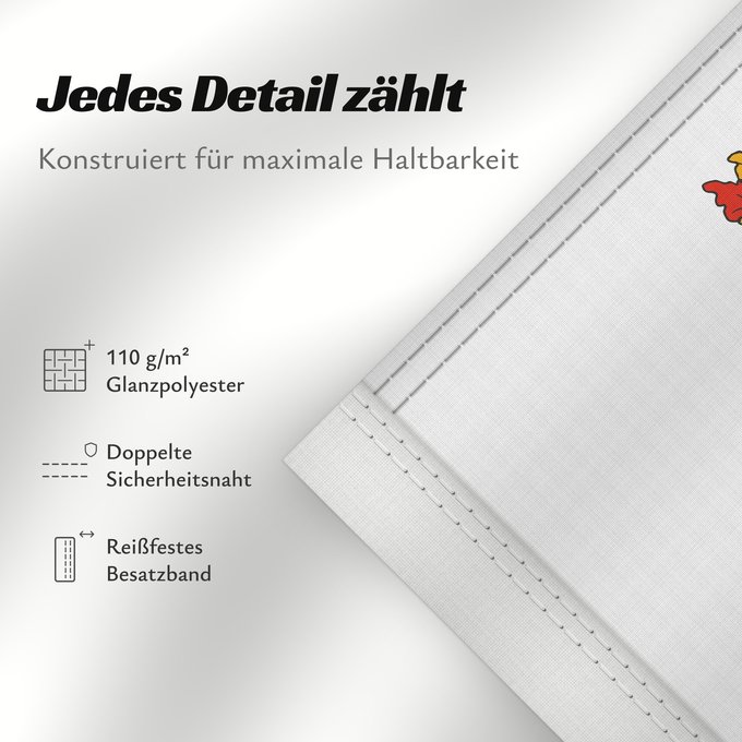 Details zu dieser Flagge: Tomskaya oblast'