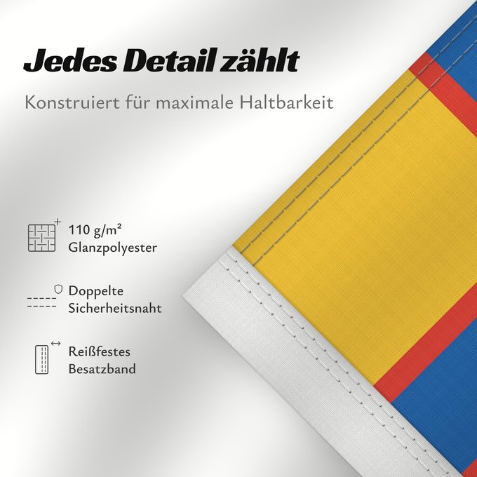 Details zu dieser Flagge: Ingrian people	Ingria	L Ingrie	Ingermanland	Banniel Bro-Ingria	Флаг Ингрии