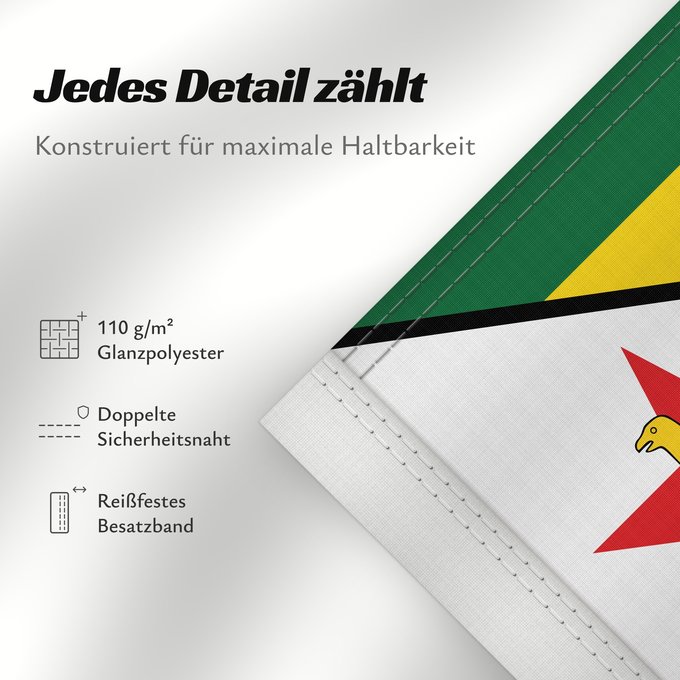 Details zu dieser Flagge: Zimbabwe	Zimbabue	Simbabwe	Zimbawe	Zimbabwes	Zimbabvo	Mbendera ya Zimbabwe	Zimbabveja	Mureza weZimbabwe	Folaga ye Zimbabwe	Folaga la Zimbabwe	Folaga la Zimbagwe