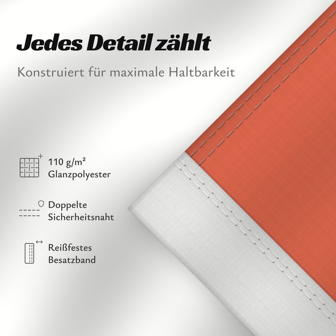 Details zu dieser Flagge: Furtwangen im Schwarzwald (Mittlerer Schwarzwald)
