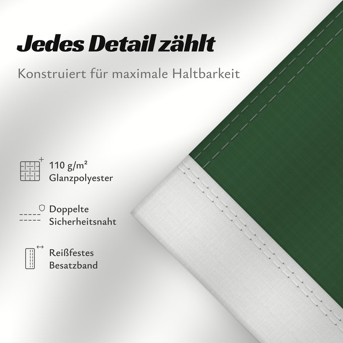 Details zu dieser Flagge: Welzheim (Region Stuttgart)