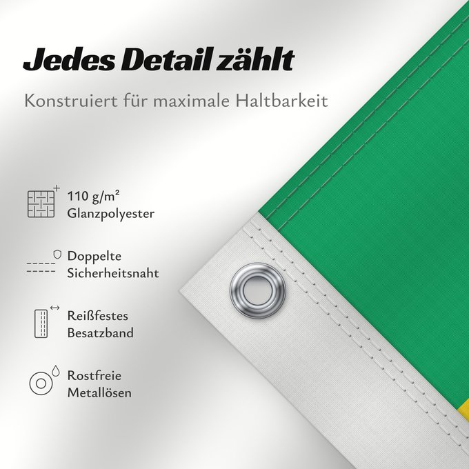 Details zu dieser Flagge: Gabon	Gabón	Gabun	Gabão	علم جمهوريةالغابون	Banniel Gabon	Gabons	Gabono	Gabongo bandera	پرچم گابن	Drapél du Gabon	Dalapo ya Ngabu	Bɛndɛ́lɛ ya Gabɔ́	Bendêre tî Gaböon