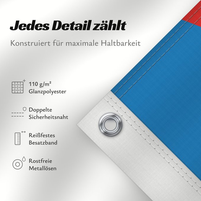 Details zu dieser Flagge: Engels  Saratov oblast	Engels (Saratov oblast)	Engels (oblast de Sarátov)	Engels (óblast de Sarátov)	Engels (Saratow Oblast)	Engels (oblast' di Saratov)	Энгельс  Саратовская область