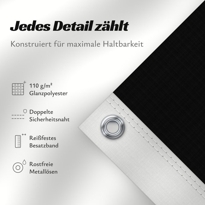 Details zu dieser Flagge: German Consular Ensign