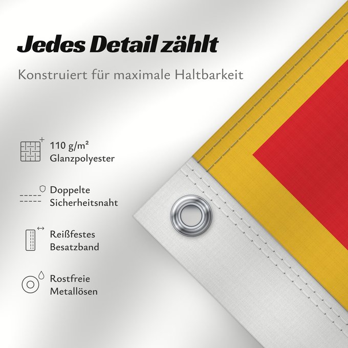 Details zu dieser Flagge: Montenegro Montenegro adopted on 13 July 2004 Monténégro Czarnogóry Сцяг Чарнагорыі Национално знаме на Черна гора Crne Gore Чрьна́ Гора́ - Ꙁнамѧ Montenegros flag i brug den 13. juli 2004 דגל מונטנגרו Montenegró モンテネグロの国旗 Знаме на Црна Гора Muntenegrulu