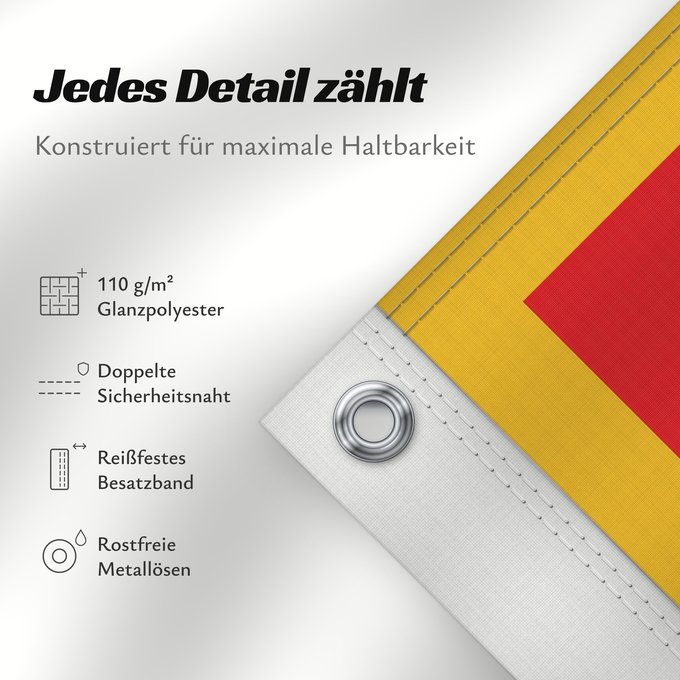 Details zu dieser Flagge: Montenegro	Montenegro  adopted on 13 July 2004	Monténégro	Czarnogóry	Сцяг Чарнагорыі	Национално знаме на Черна гора	Crne Gore	Чрьна́ Гора́ - Ꙁнамѧ	Montenegros flag  i brug den 13. juli 2004	דגל מונטנגרו	Montenegró	モンテネグロの国旗	Знаме на Црна Гора	Muntenegrulu