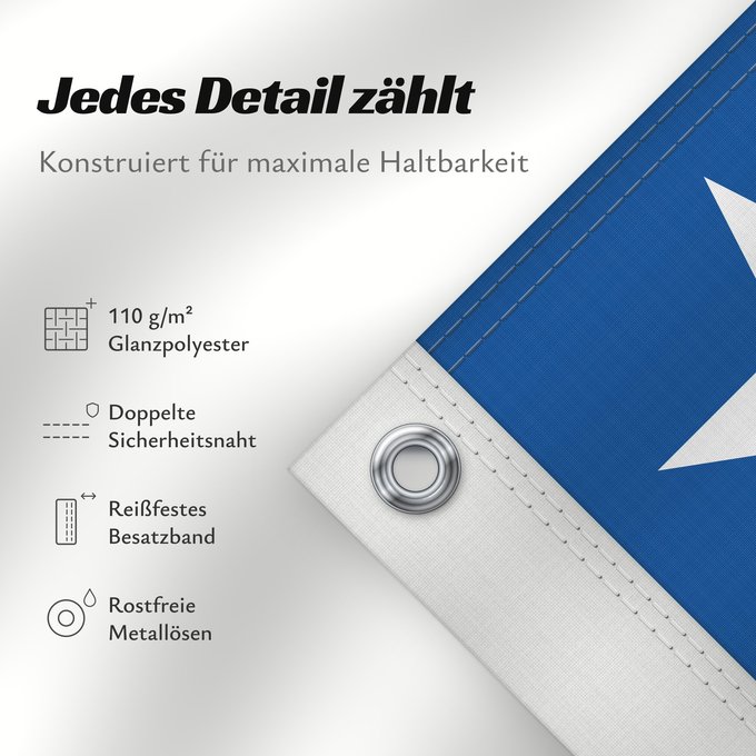 Details zu dieser Flagge: Goiás