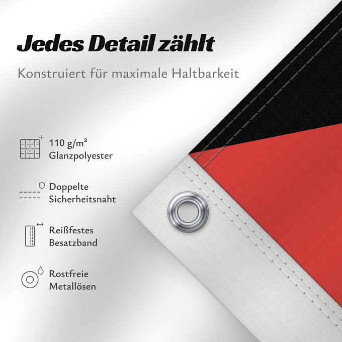 Details zu dieser Flagge: Beja