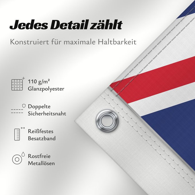 Details zu dieser Flagge: New Zealand Nouvelle-Zelande Nueva Zelanda Neuseeland Nuova Zelanda Nieuw-Zeeland Nova Zelândia علم نيوزيلندا Знаме на Нова Зеландия Banniel broadel Zeland-Nevez Nového Zélandu New Zealands Uus-Meremaa lipp پرچم نیوزیلند Uuden-Seelannin Új-Zéland Selandia