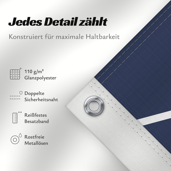 Details zu dieser Flagge: Antarctic Treaty	Traité sur l Antarctique	Tratado Antártico	Antarktisvertrag	Trattato Antartico	Banniel Feur-emglev Antarktika	Флаг Договора об Антарктике