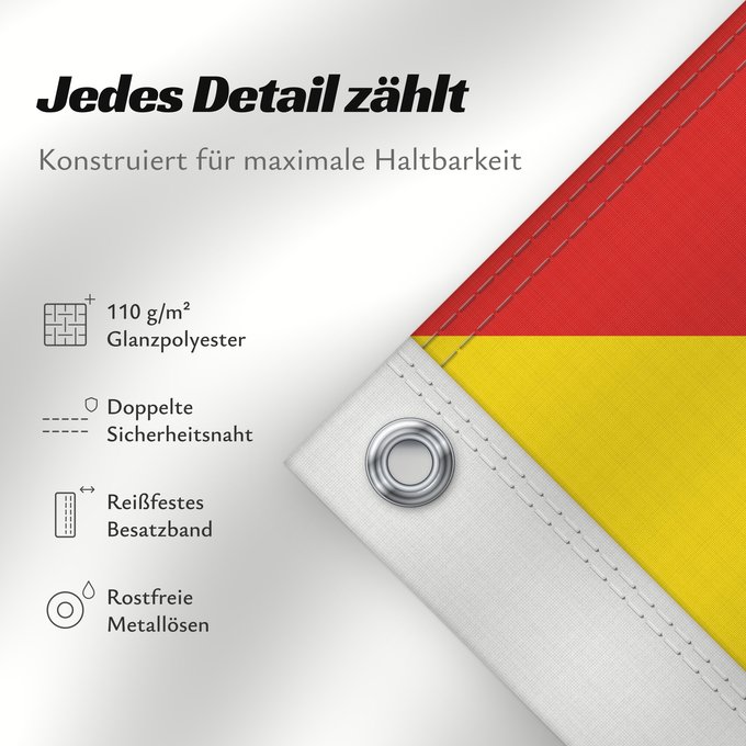 Details zu dieser Flagge: Pasto