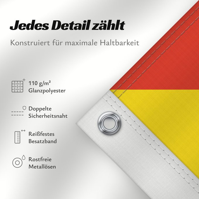 Details zu dieser Flagge: San Juan de Pasto