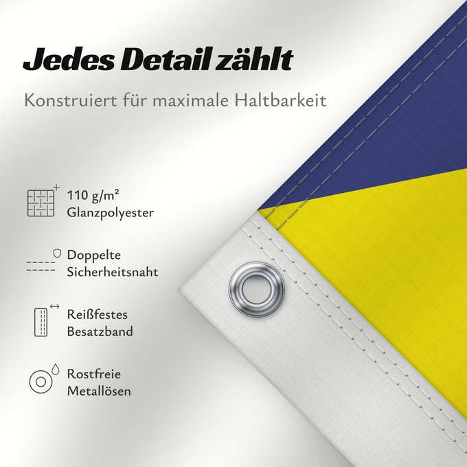 Details zu dieser Flagge: Brantice	Brantice, Czech Republic	Brantice, obec v České republice