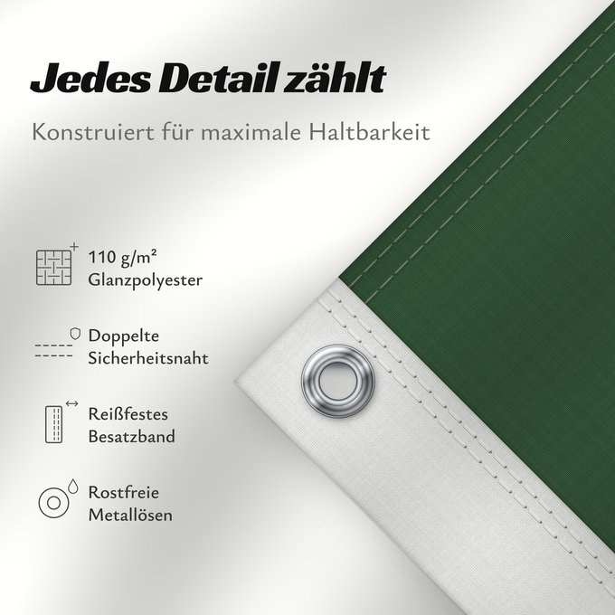 Details zu dieser Flagge: Welzheim (Region Stuttgart)