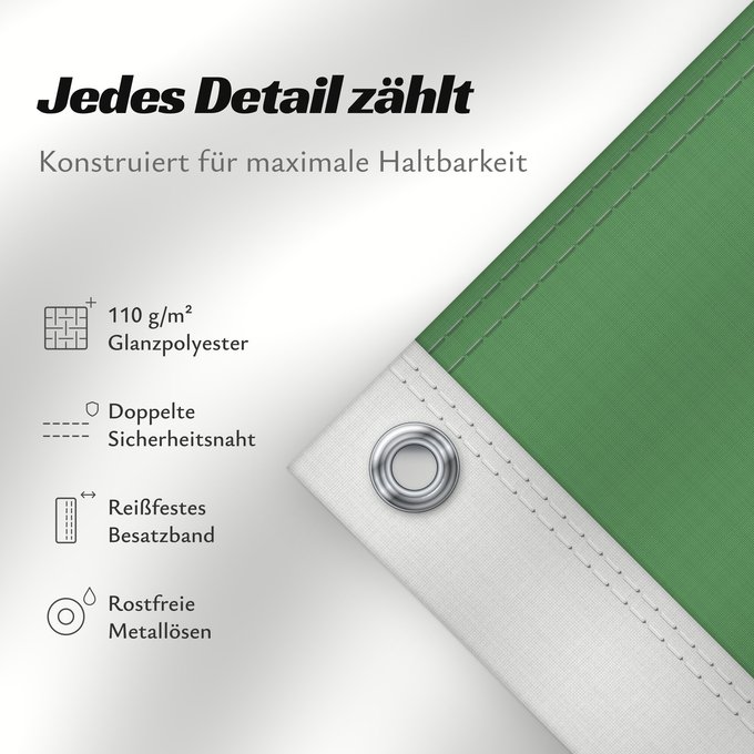 Details zu dieser Flagge: Dossenheim (Nördliches Baden-Württemberg)