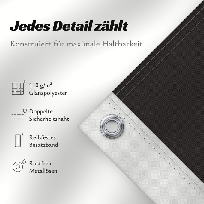 Details zu dieser Flagge: Rottweil (Kreis)