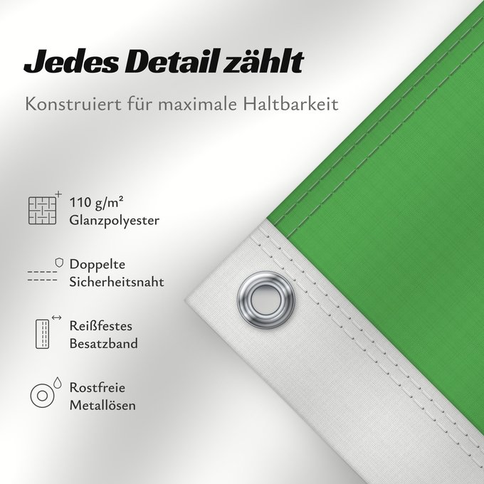 Details zu dieser Flagge: 1st Proposal by Sven Tito Achen
