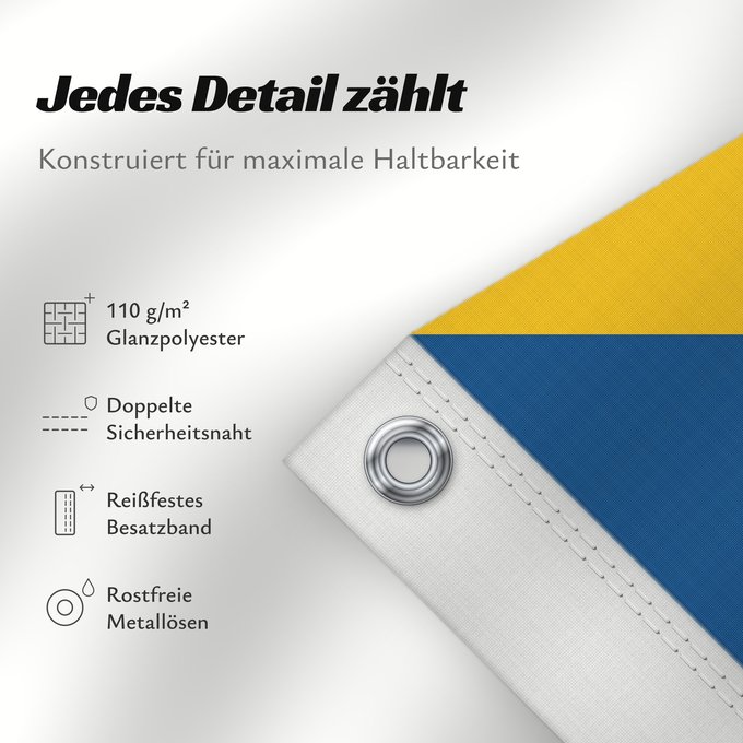 Details zu dieser Flagge: Swedish-Danish Icebreaker Service, pre WWII	Used by the Swedish-Danish Icebreaker Service	Service suédo-danois de brise-glace (avant la Seconde Guerre mondiale)	Servicio de Rompehielos Sueco-Danés (antes de la Segunda Guerra Mundial)	Schwedisch-Dänische E