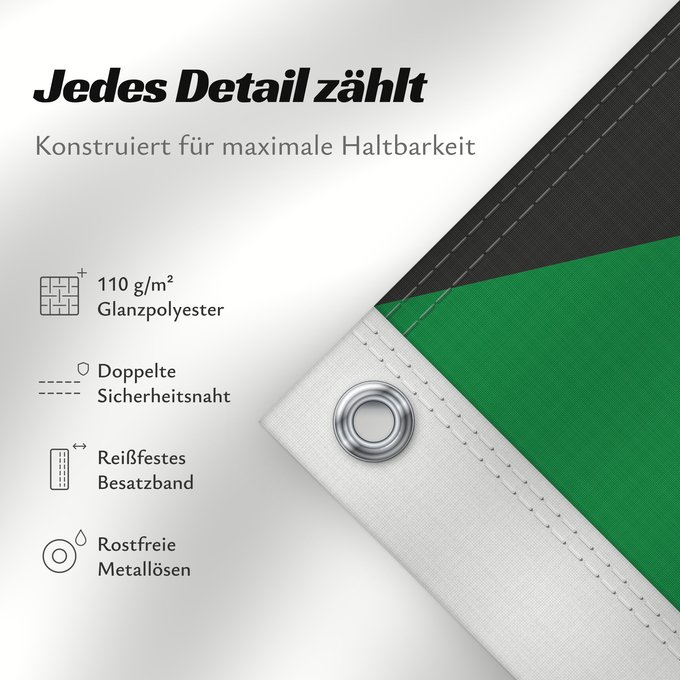 Details zu dieser Flagge: Fshiryon