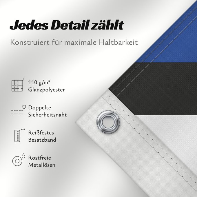 Details zu dieser Flagge: Barradeel