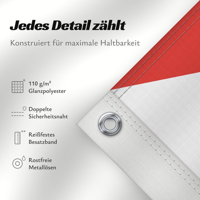 Details zu dieser Flagge: Guarda