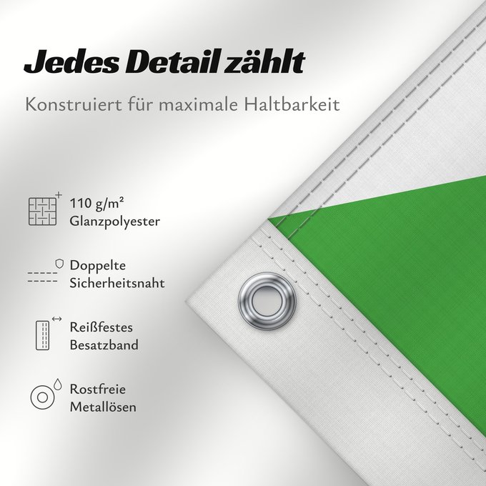 Details zu dieser Flagge: Khabarovsk Krai-2	Khabarovsk Krai