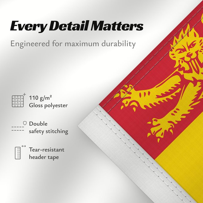 Details about this flag: New Brunswick New Brunswick Nouveau-Brunswick Nuevo Brunswick Nuovo Brunswick Banniel proviñs New Brunswick