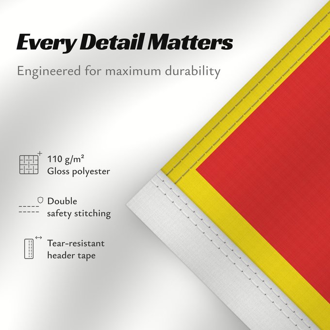 Details about this flag: Standard of the President of the Republic of China