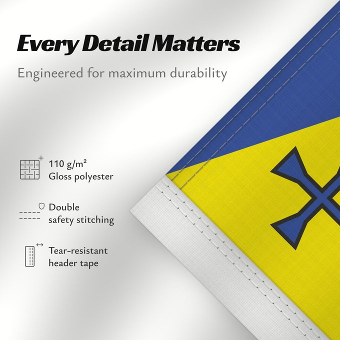 Details about this flag: Babice nad Svitavou	Babice nad Svitavou  CZ	Babic nad Svitavou, obec v České republice